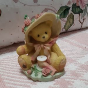 Cherished teddies Janet